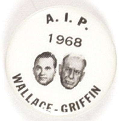 Wallace and Griffin 1968 AIP