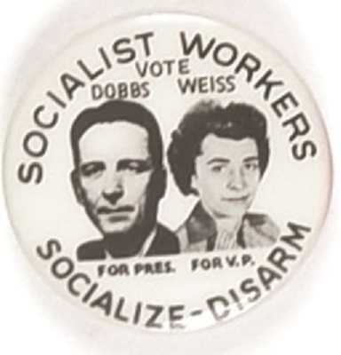 Weiss, Dobbs Socialist Workers Party
