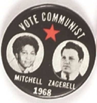 Mitchell and Zagarell Communist Party