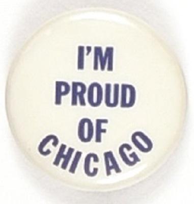 Im Proud of Chicago