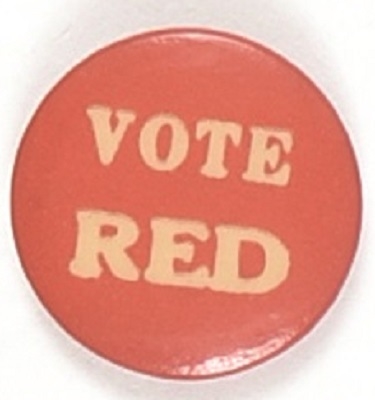 Communist Vote Red