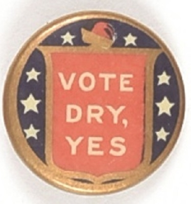 Vote Dry, Yes