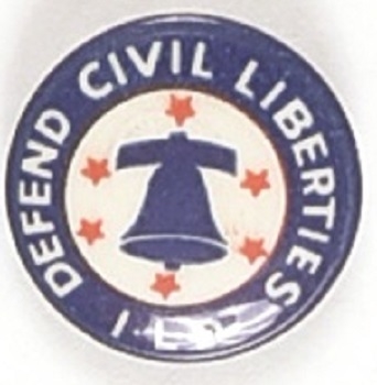 ILD Defend Civil Liberties