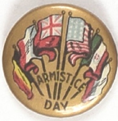 Armistice Day World War I Allies
