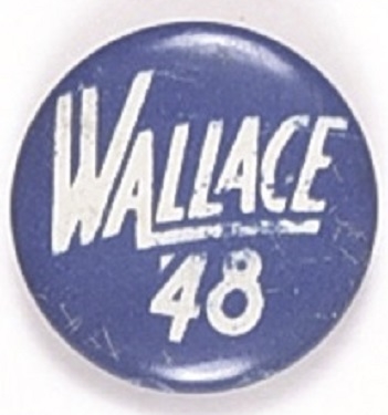 Wallace 40 Lithograph