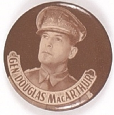 MacArthur Brown, White Celluloid