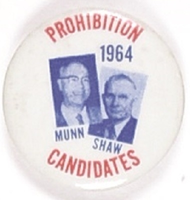 Munn-Shaw Prohibition Party