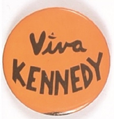 Viva Robert Kennedy