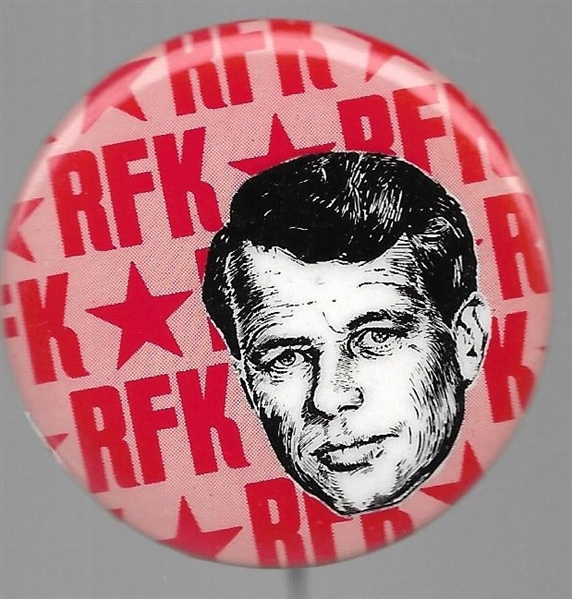 Robert Kennedy RFK Red Stars