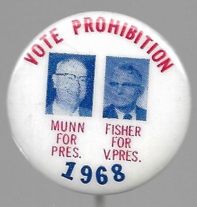Munn-Fisher Prohibition Party