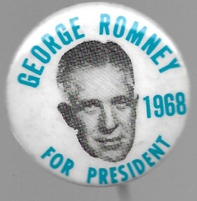 George Romney for President