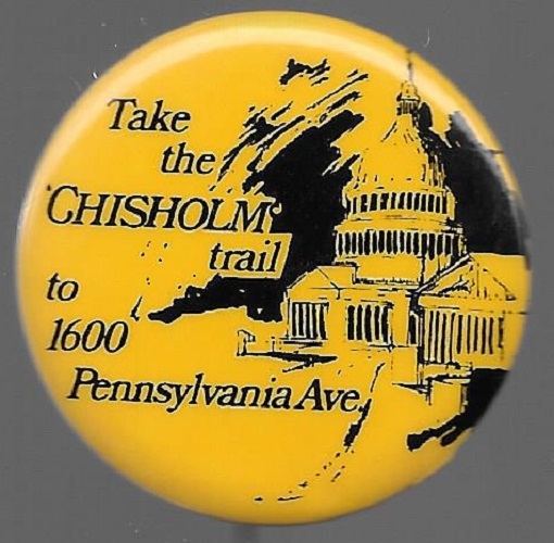 Take the Chisholm Trail 