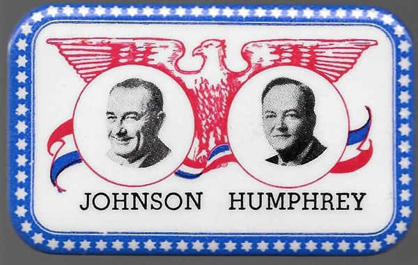 Fargo Rubber Stamp Johnson-Humphrey 