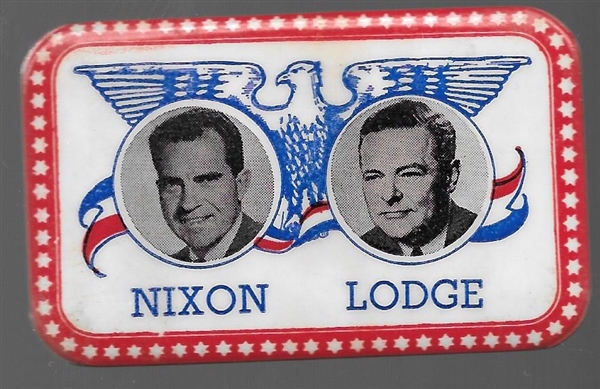Fargo Rubber Stamp Nixon-Lodge 