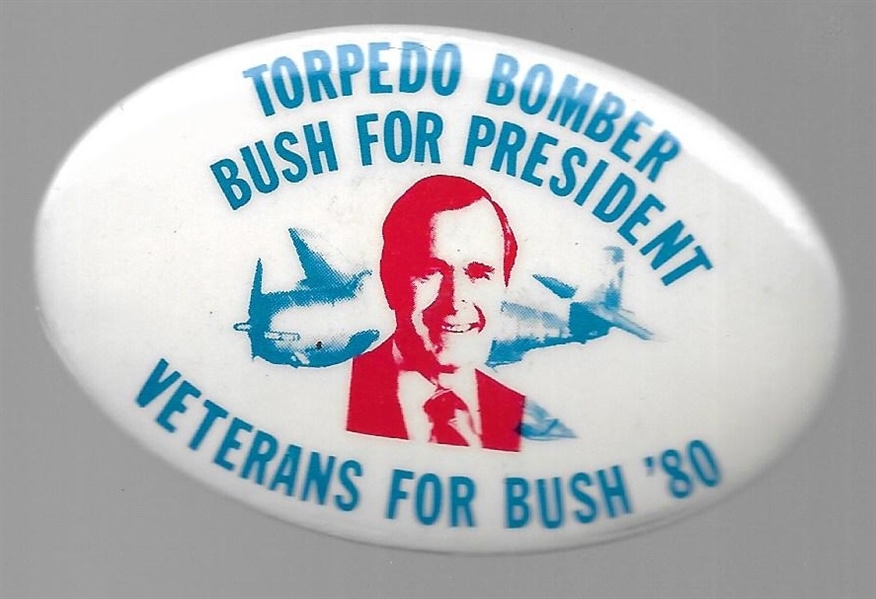 Bush Torpedo Bomber 