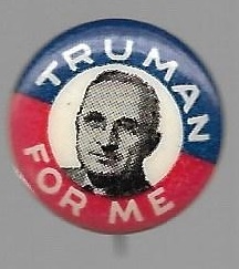 Truman for Me 
