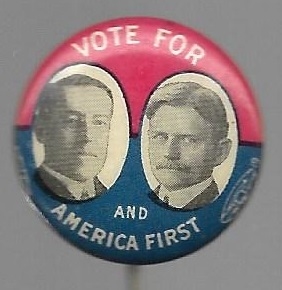 Wilson-Marshall America First 