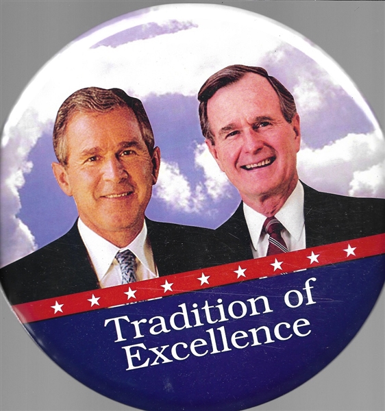 Bushes Tradition of Excellence