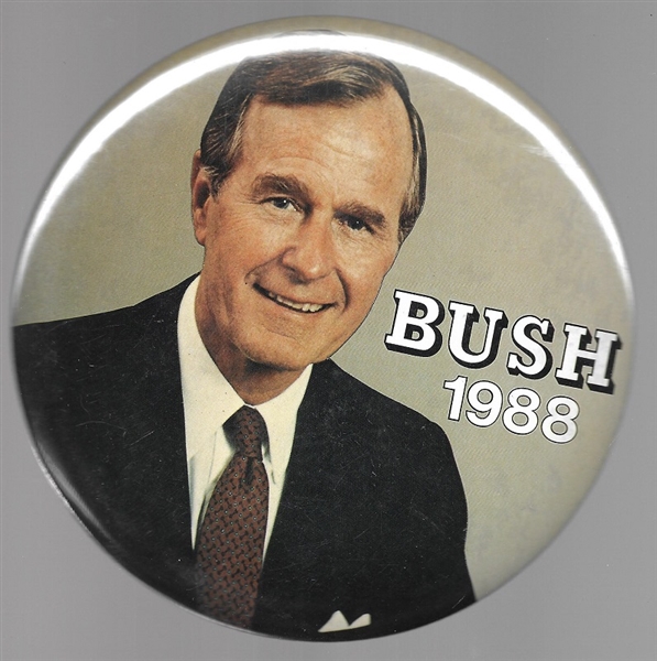 Bush 1988 Giant 6 Inch Pin 
