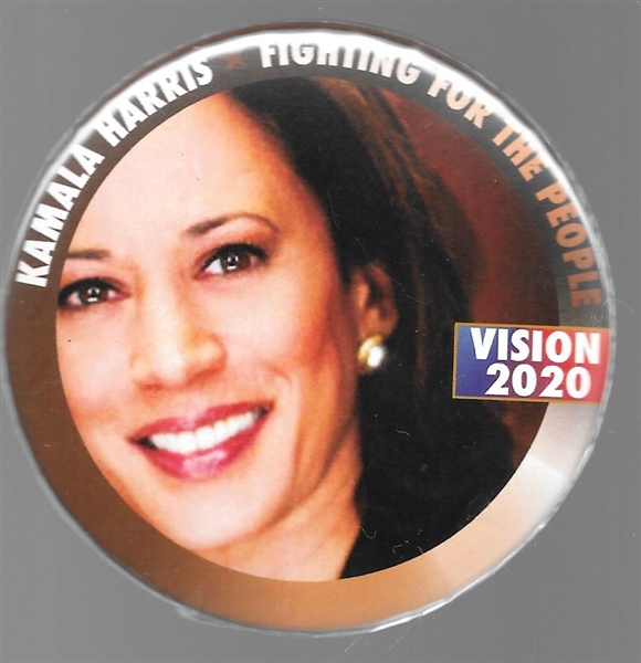 Kamala Harris for President 2020 
