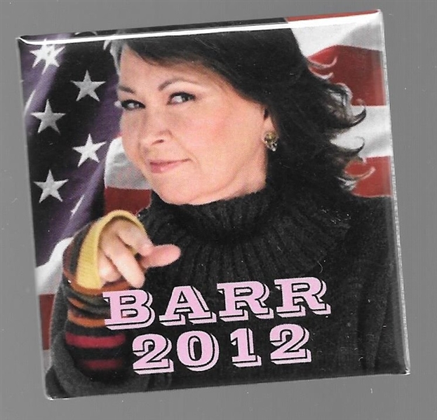 Roseanne Barr 2012 