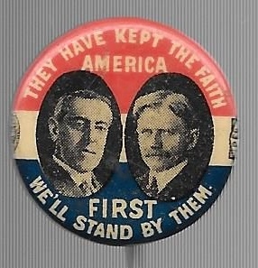 Wilson, Marshall America First 