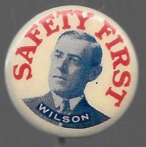Wilson Safety First 