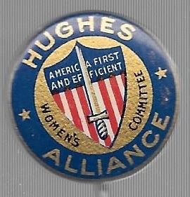 Hughes Alliance America First 