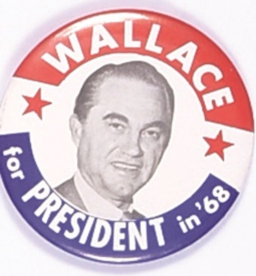 Wallace for President in 68