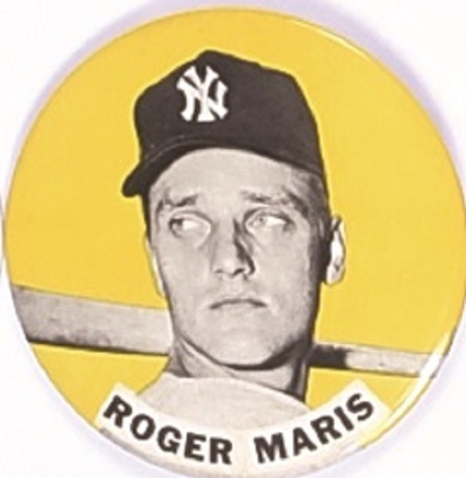 Roger Maris New York Yankees