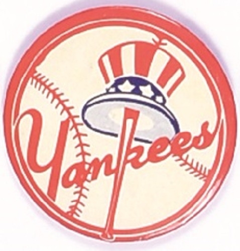 New York Yankees Top Hat