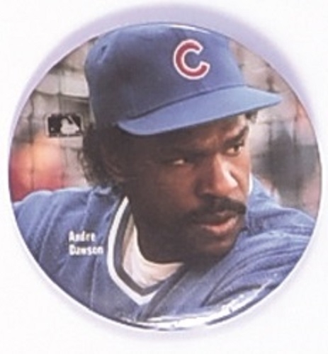 Andre Dawson, Chicago Cubs