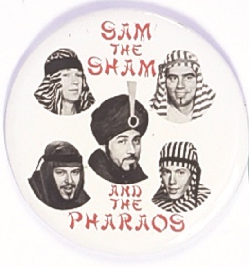 Sam the Sham and the Pharohs