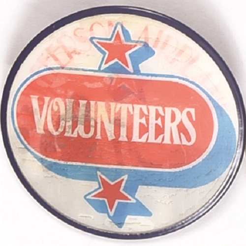 Jefferson Airplane Volunteers Flasher