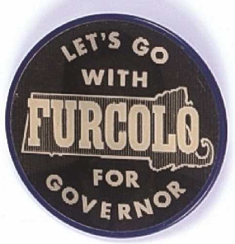 Furcolo for Governor of Massachusetts Flasher