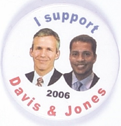 I Support Davis and Jones, Florida