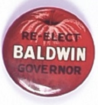 Re-Elect Baldwin Governor
