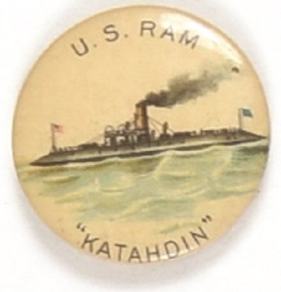 Katahdin U.S. Ram, Spanish-American War