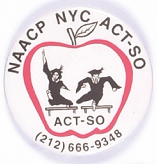 NAACP New York ACT-SO
