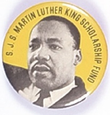 Martin Luther King Scholarship Fund
