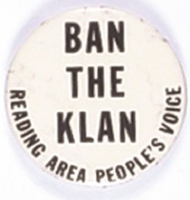 Ban the Klan