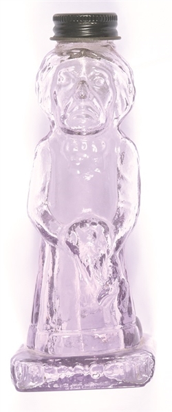 Suffragette Glass Bottle