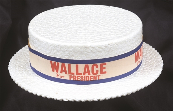 George Wallace for President Boater