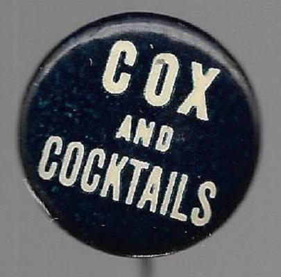 Cox and Cocktails