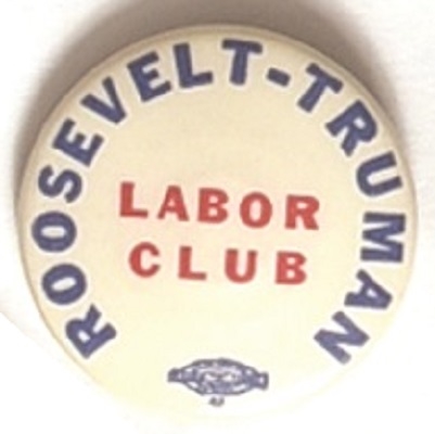 Roosevelt-Truman Labor Club