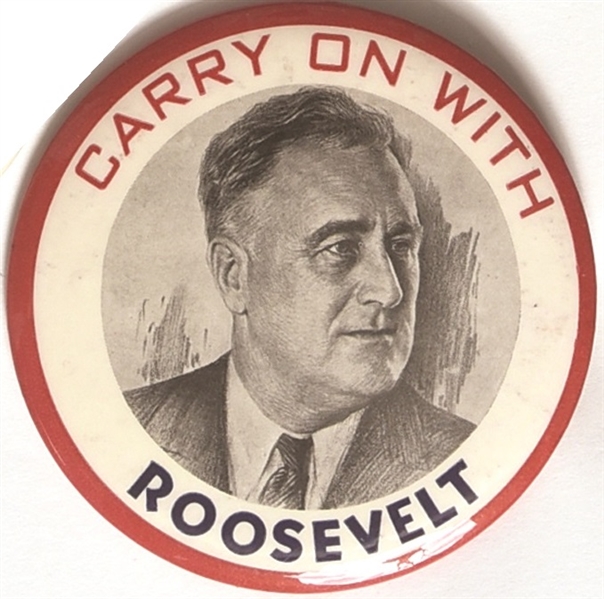 Carry On With Roosevelt