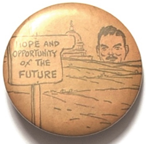 Dewey Hope and Opportunity for the Future