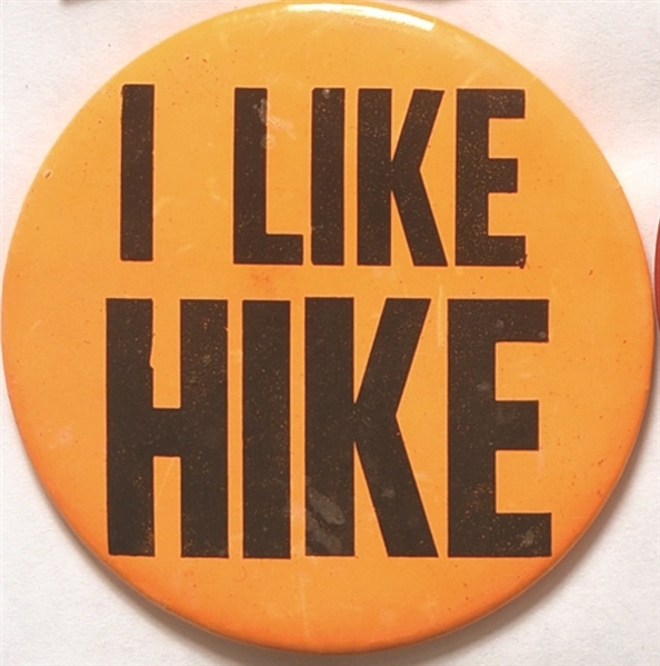 I Like Hike JFK Emress Sample