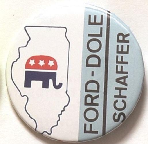Ford and Schaffer Illinois Coattail