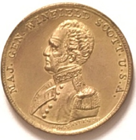 Scott Lundys Lane Medal